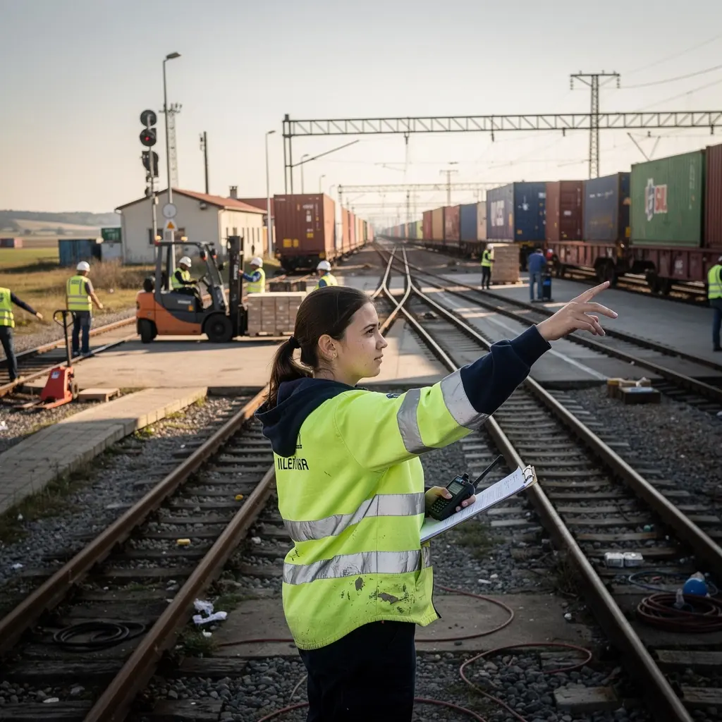 Raktározási megoldások, amelyek a hatékony készletkezelést segítik elő.