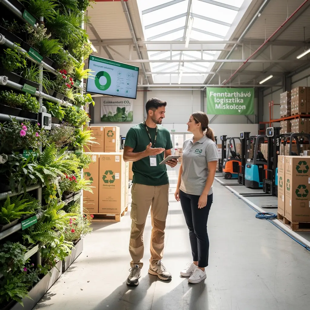 Raktározási megoldások, amelyek a hatékony készletkezelést segítik elő.