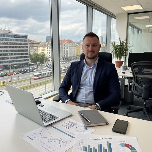 Kovács Péter - Ellátási lánc menedzser