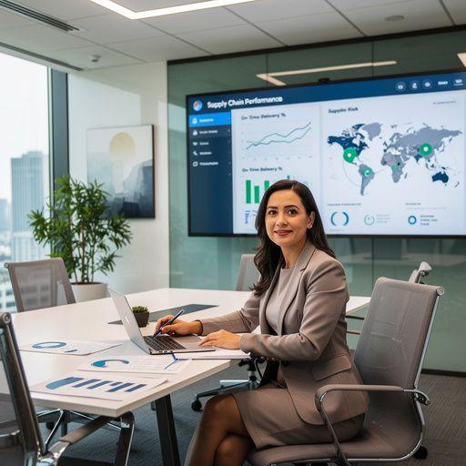 Nagy Eszter - Készletkezelési specialista